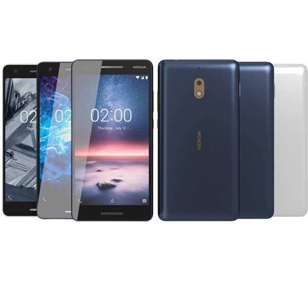 Nokia 2.1 - 5.5" - 8MP - 4000mAh - (Used)